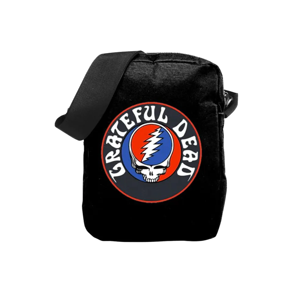 Grateful Dead Crossbody Bag