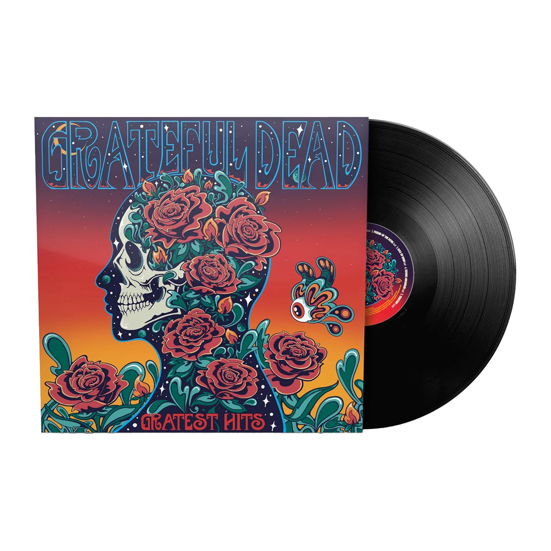 Gratest Hits: Vinyl LP