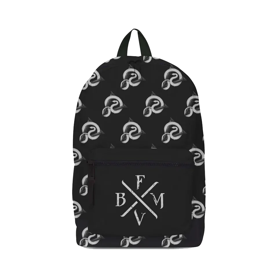 Gravity Pattern Backpack