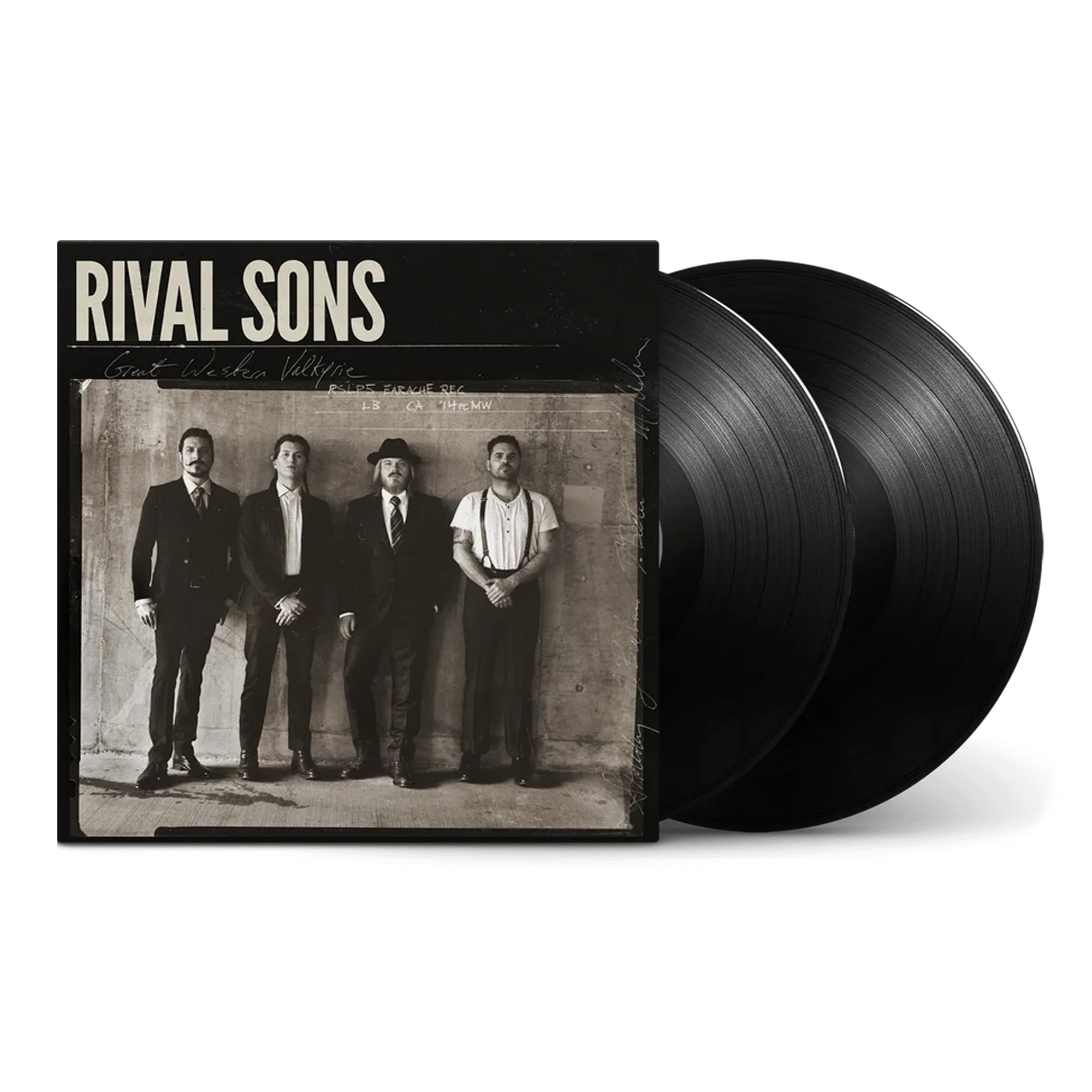 Great Western Valkyrie (10th Anniversary): Vinyl 2LP