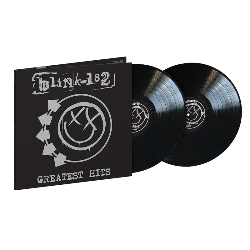 Greatest Hits: Vinyl 2LP