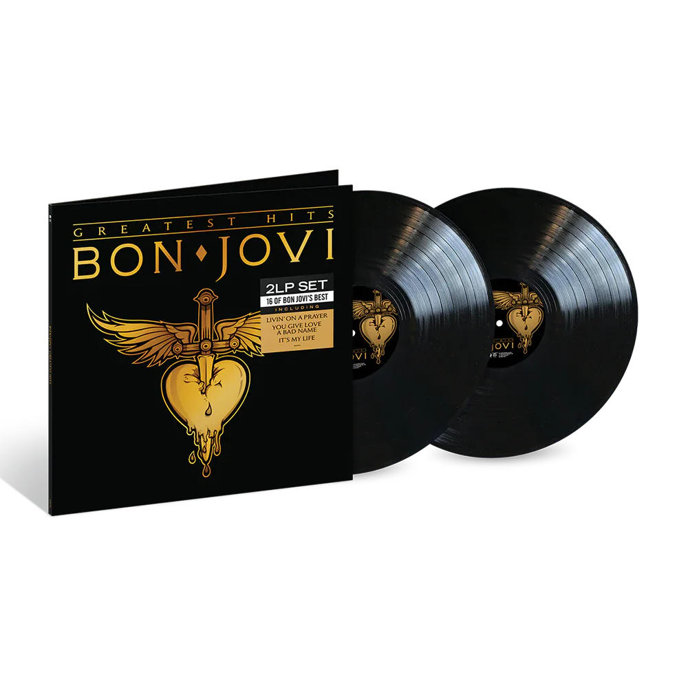 Greatest Hits: Vinyl 2LP