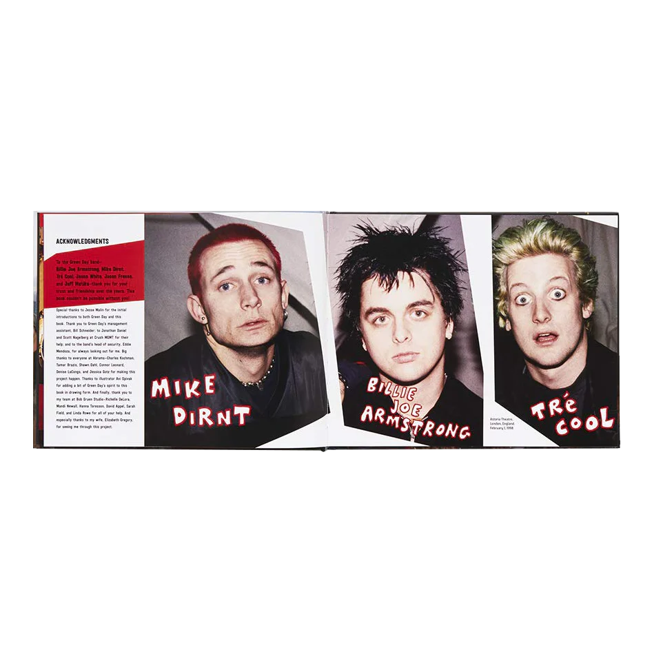 Photographs By Bob Gruen: Hardback Book - Image 4