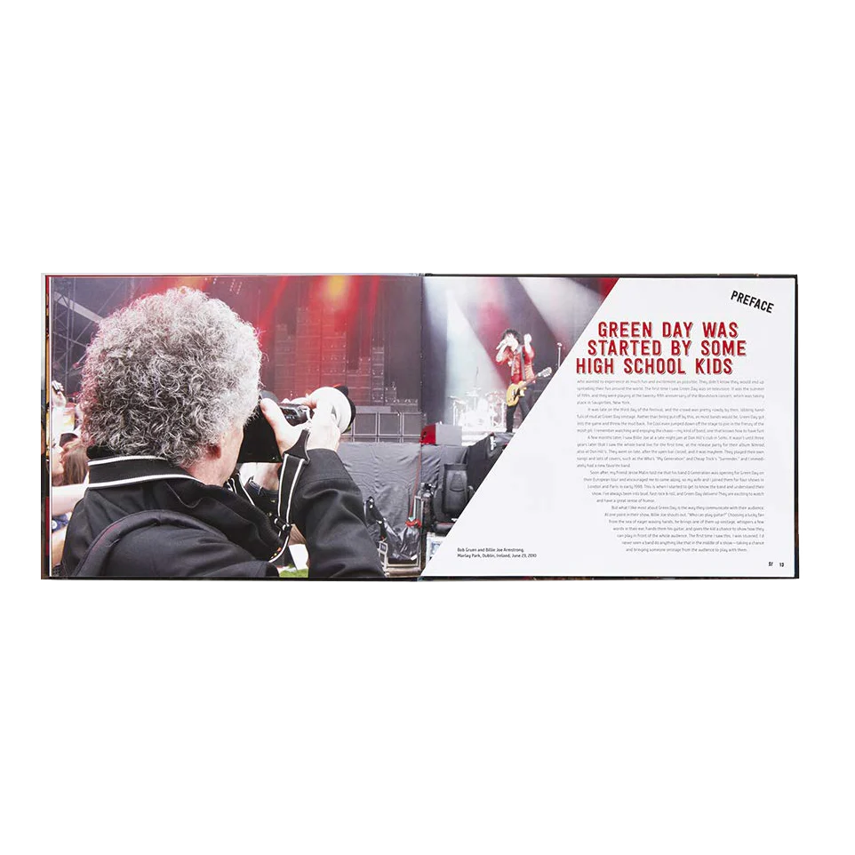 Photographs By Bob Gruen: Hardback Book - Image 6