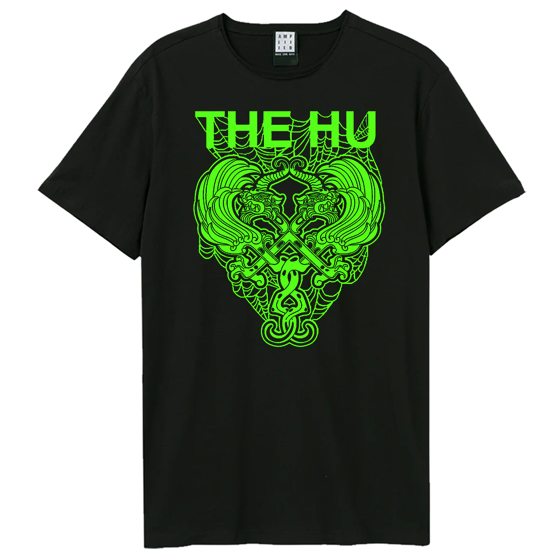 Green Halloween T-Shirt