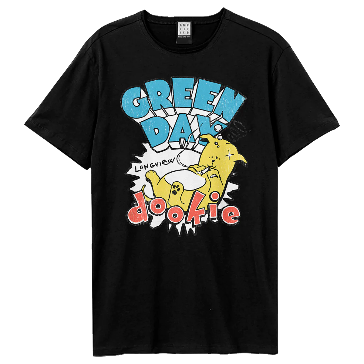 Dookie Longview T-Shirt