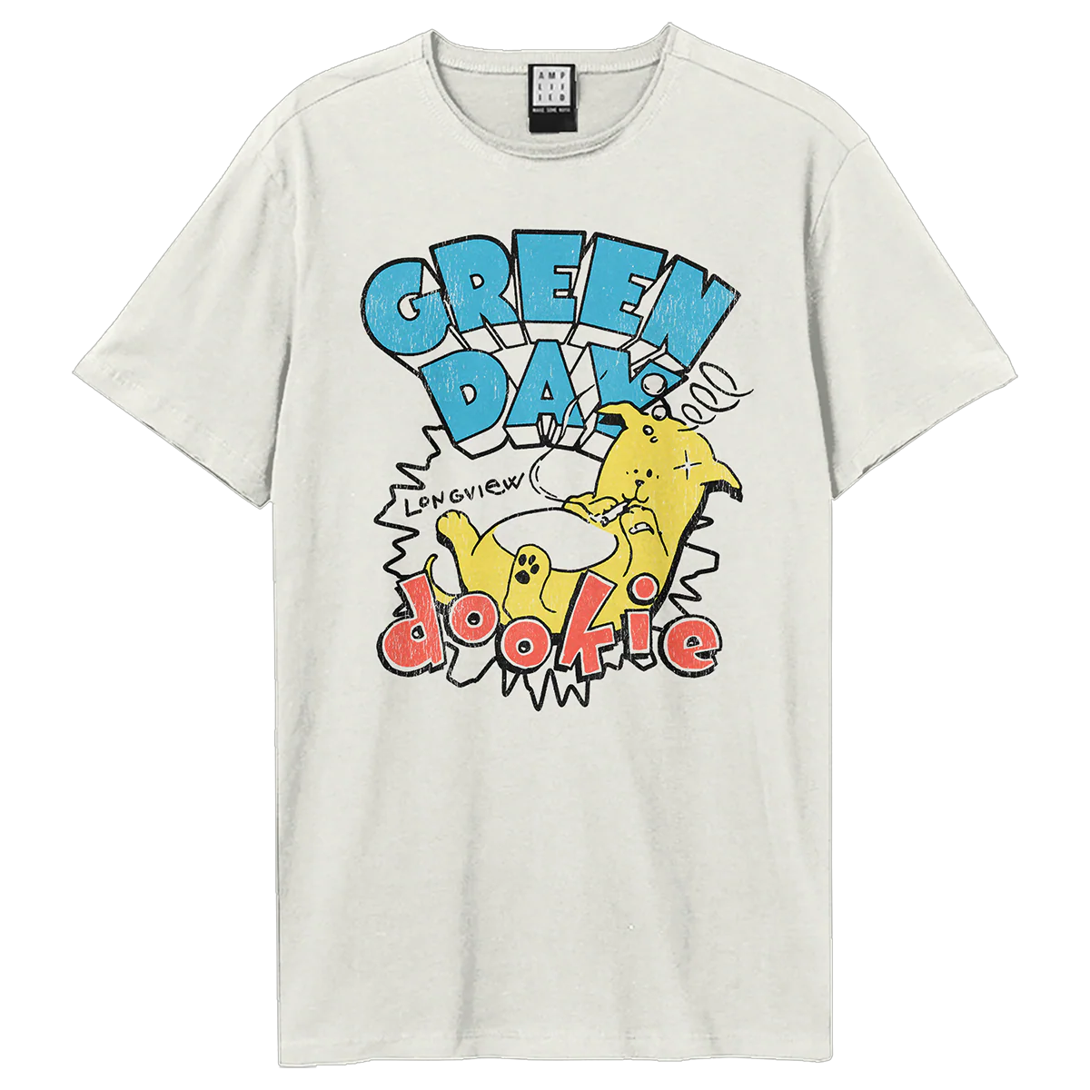 Dookie Longview T-Shirt - Image 2
