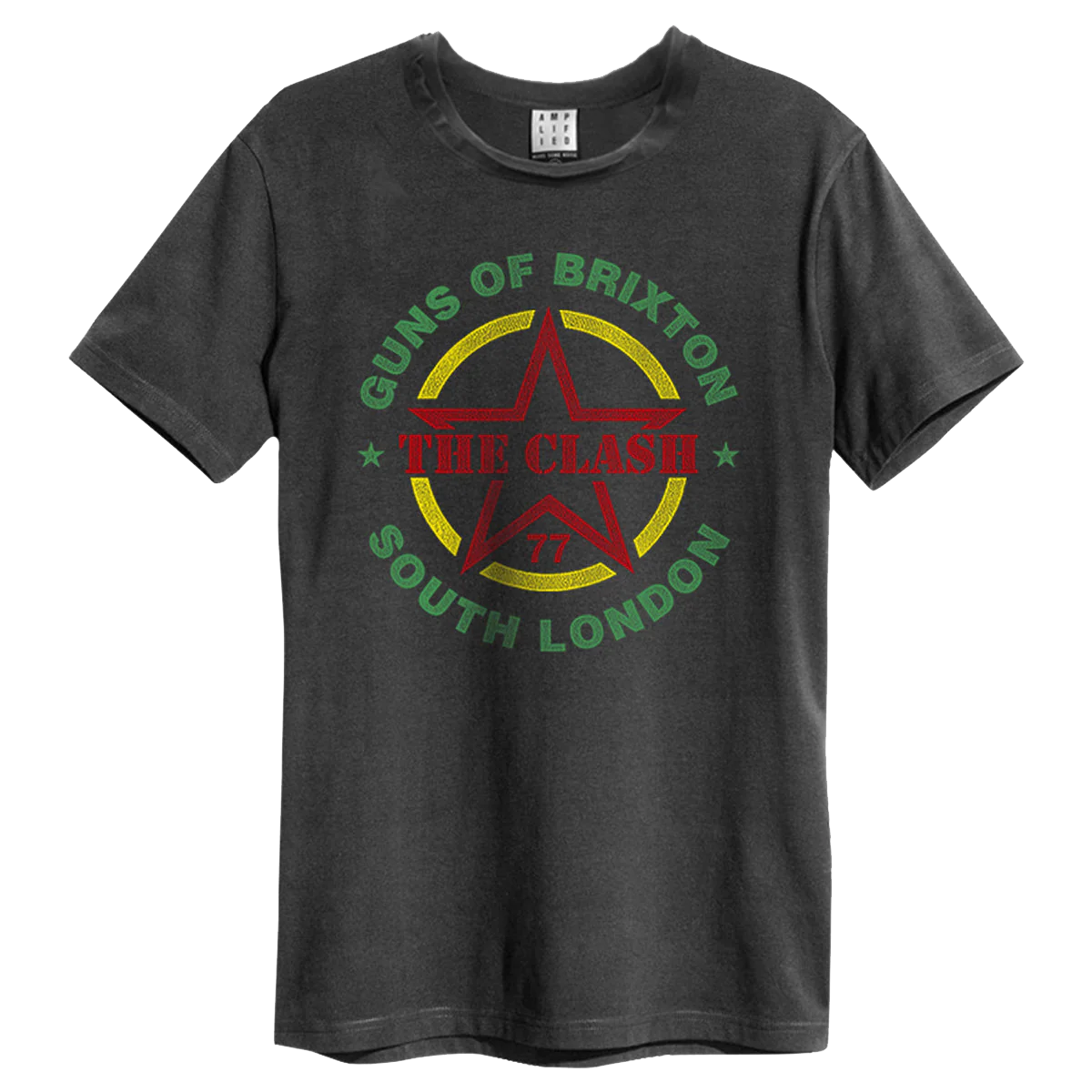 Guns Of Brixton Tour T-Shirt