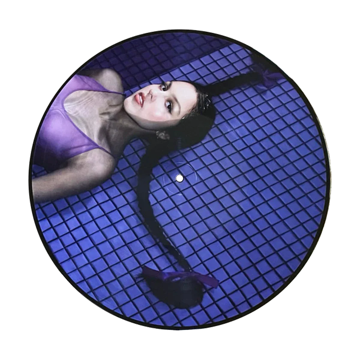 GUTS: Limited Picture Disc Vinyl LP