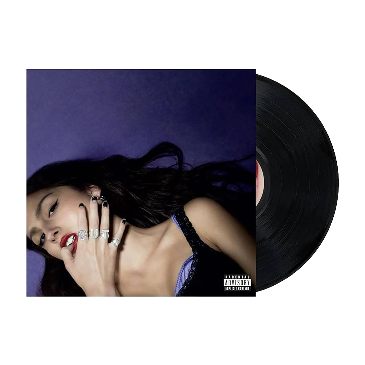GUTS: Vinyl LP