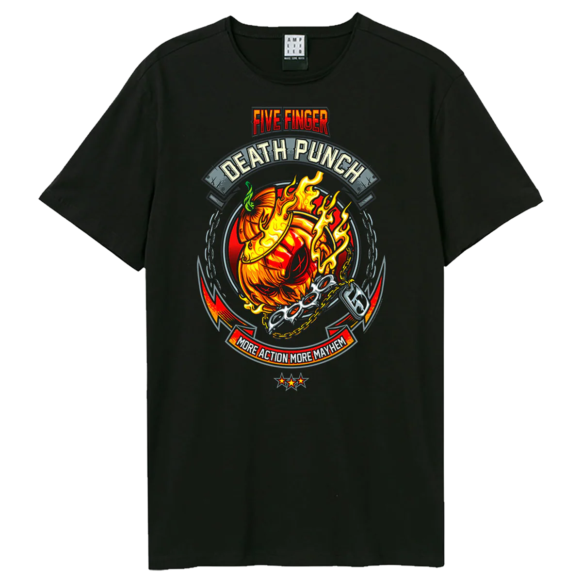 Halloween Fire T-Shirt