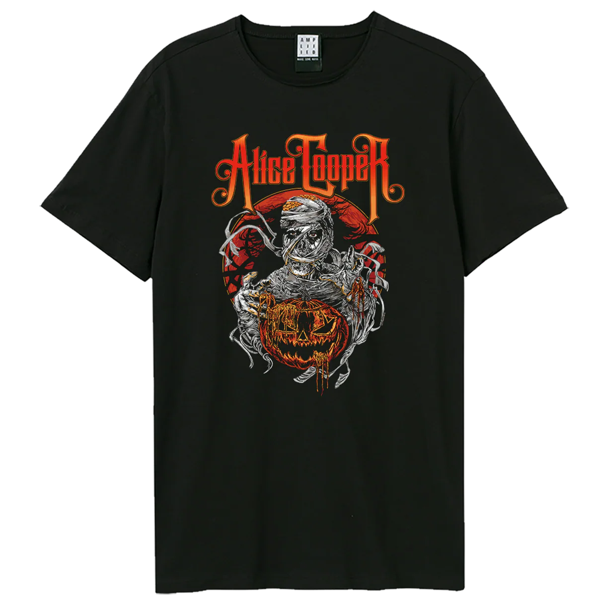 Halloween Pumpkin T-Shirt
