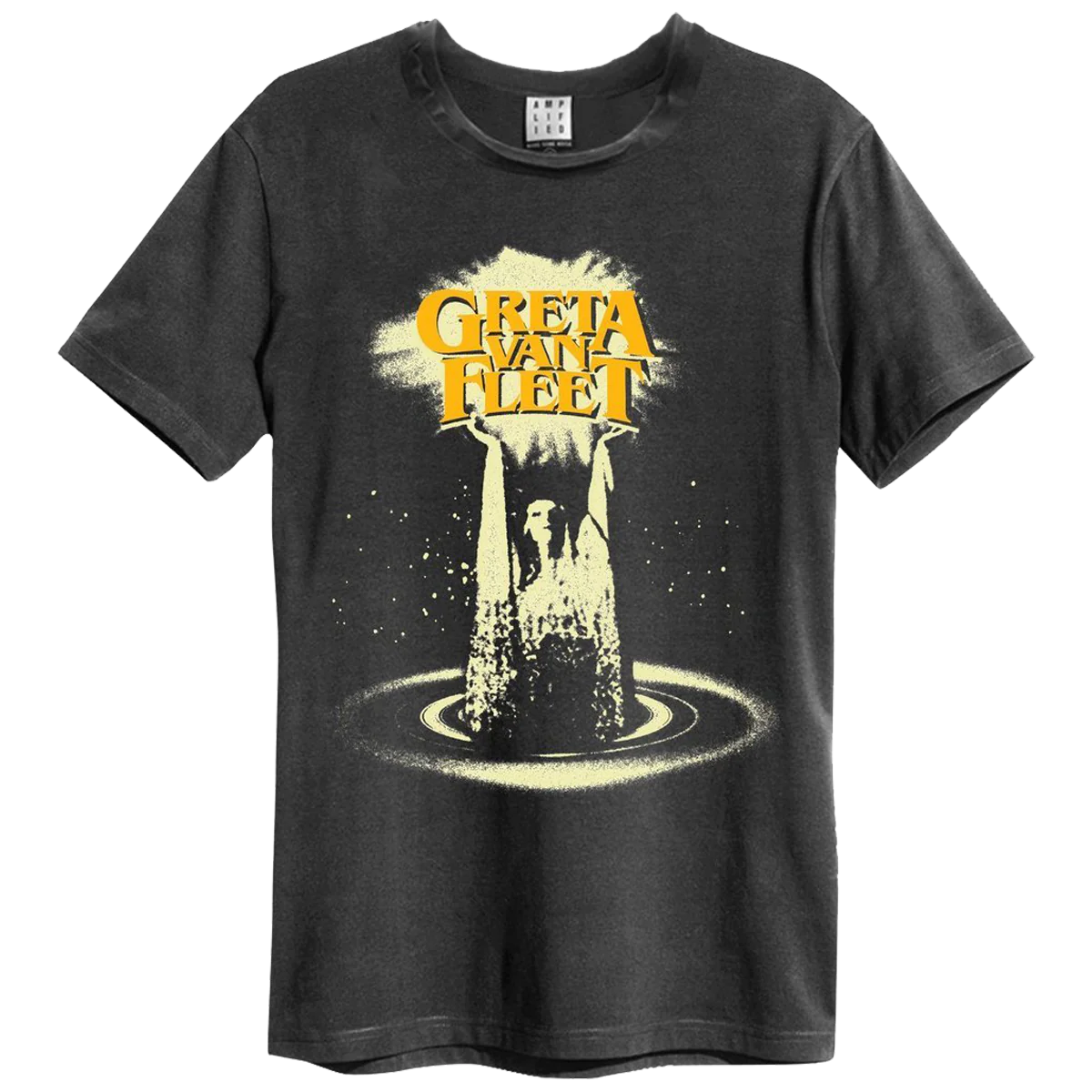 Hands In Air T-Shirt