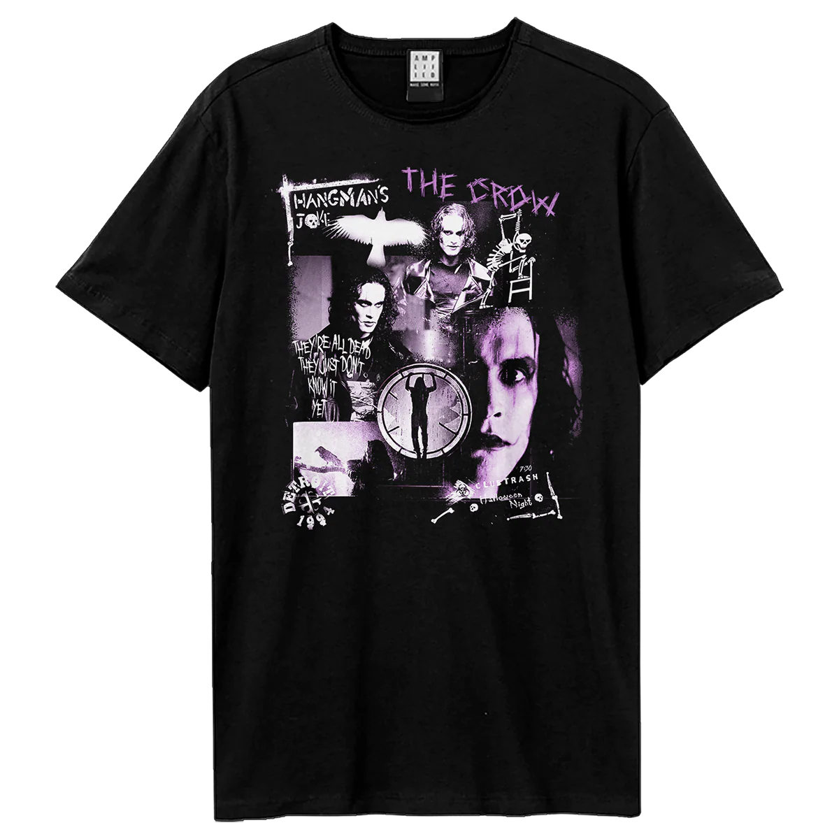 The Crow Hangman T-Shirt