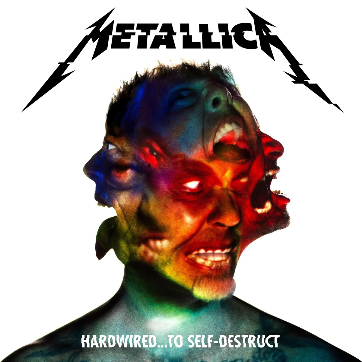 Hardwired... To Self-Destruct: Vinyl 2LP - Image 2