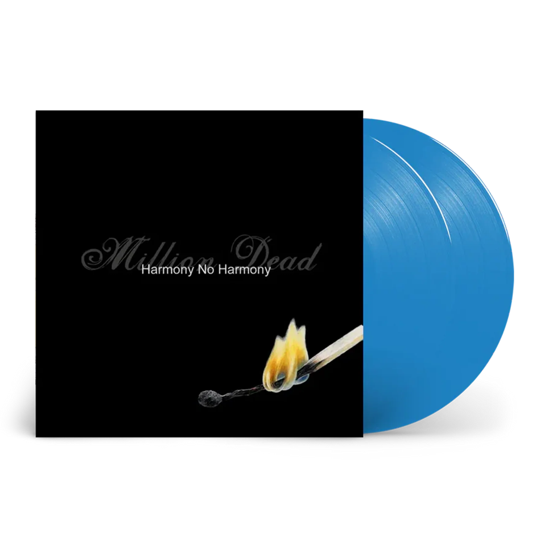 Harmony No Harmony (20th Anniversary): Vinyl 2LP