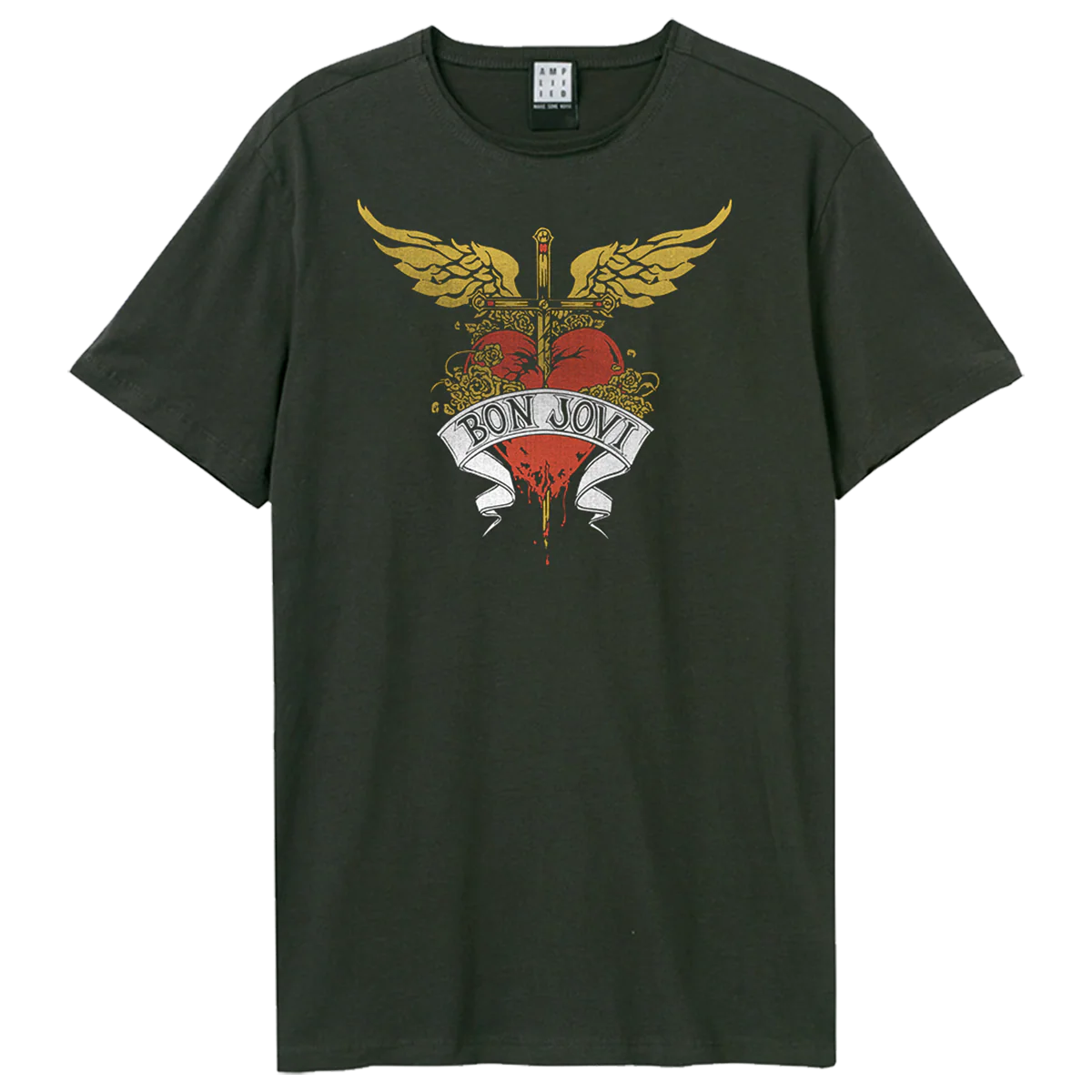 Heart And Dagger T-Shirt