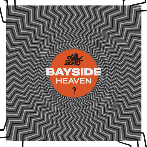 Heaven: Limited Orange Vinyl 7" Single - Image 3