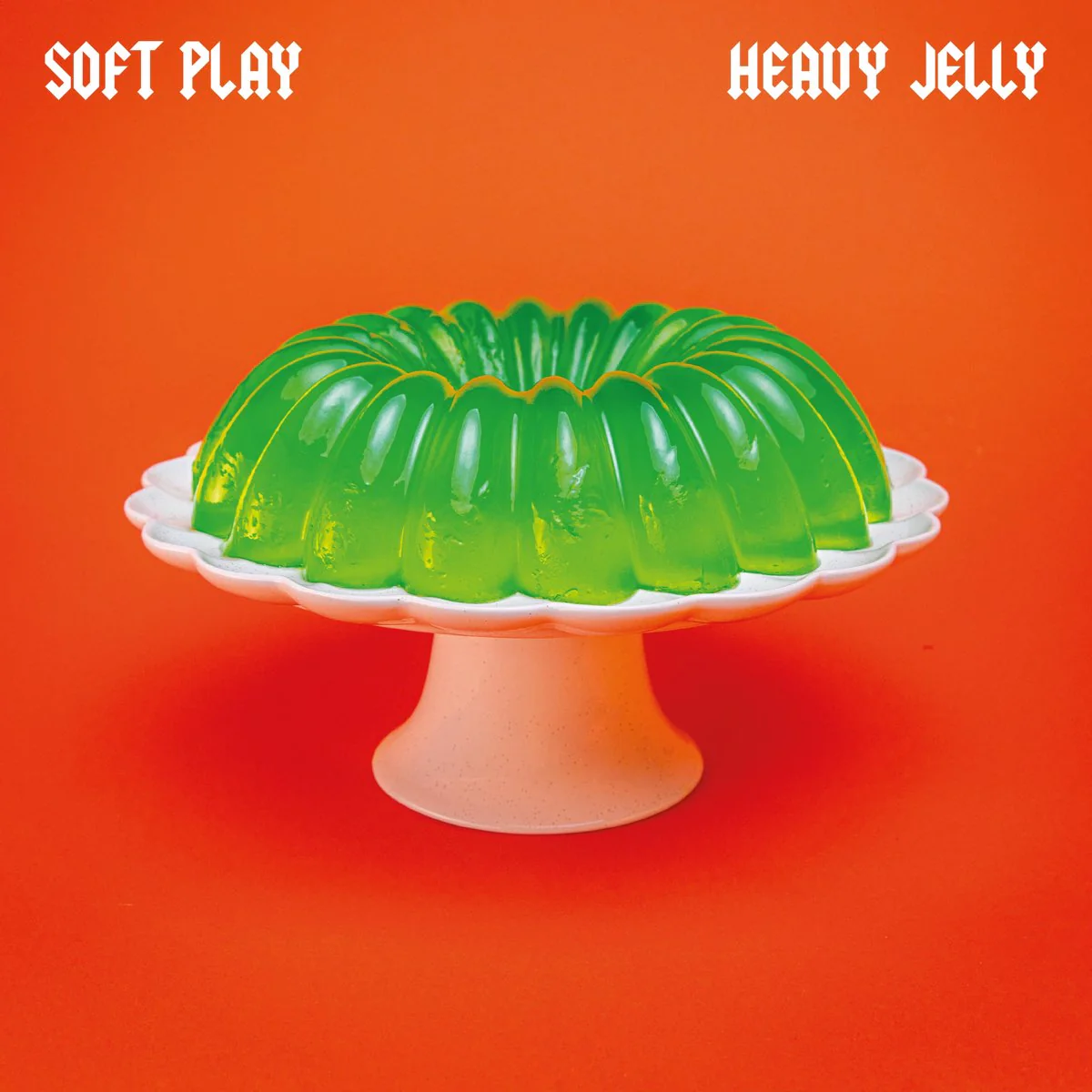 Heavy Jelly: Limited Green Vinyl LP - Image 3