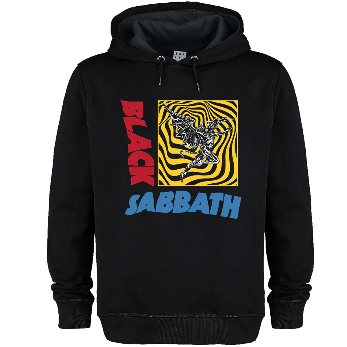 Henry Square Hoodie