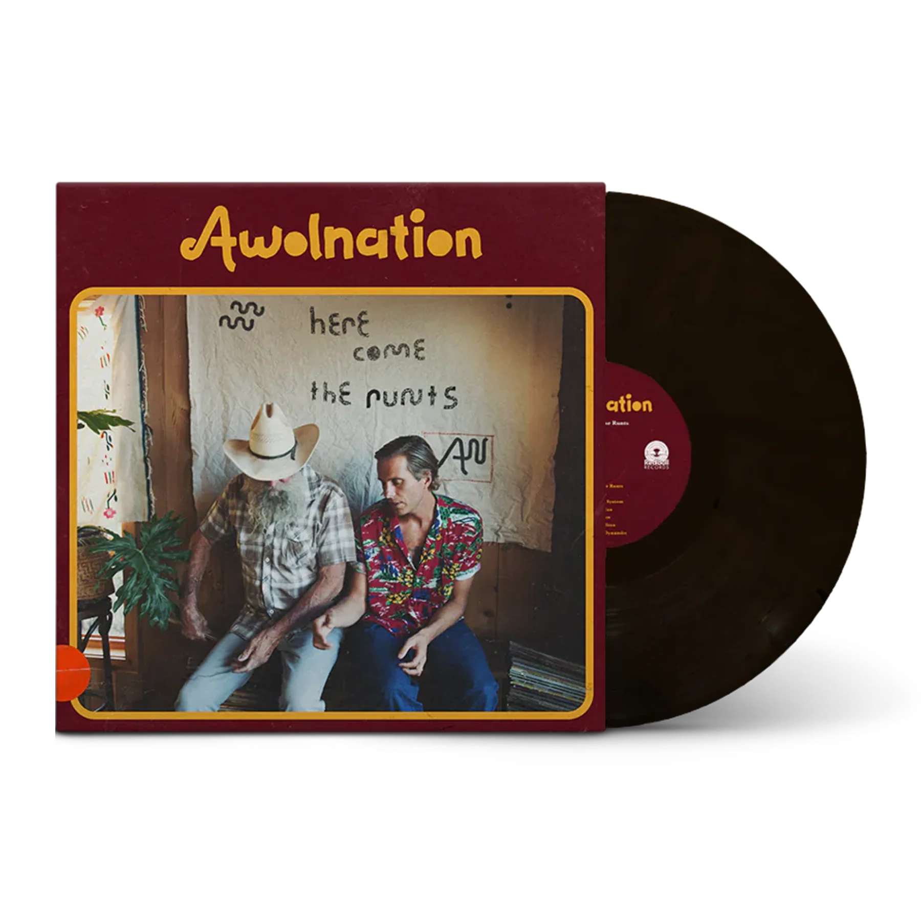 Here Come the Runts: Vinyl LP
