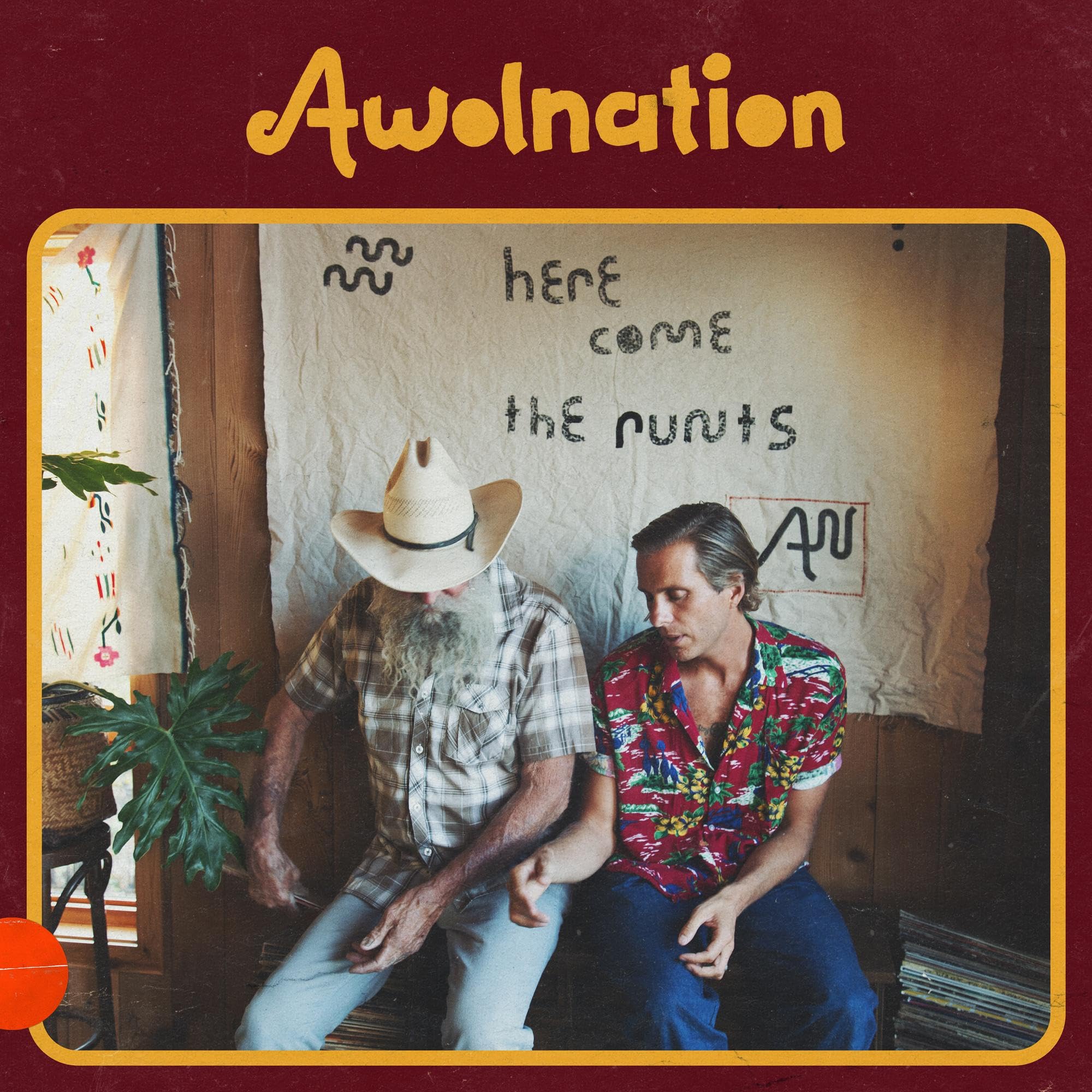 Here Come the Runts: Vinyl LP - Image 2