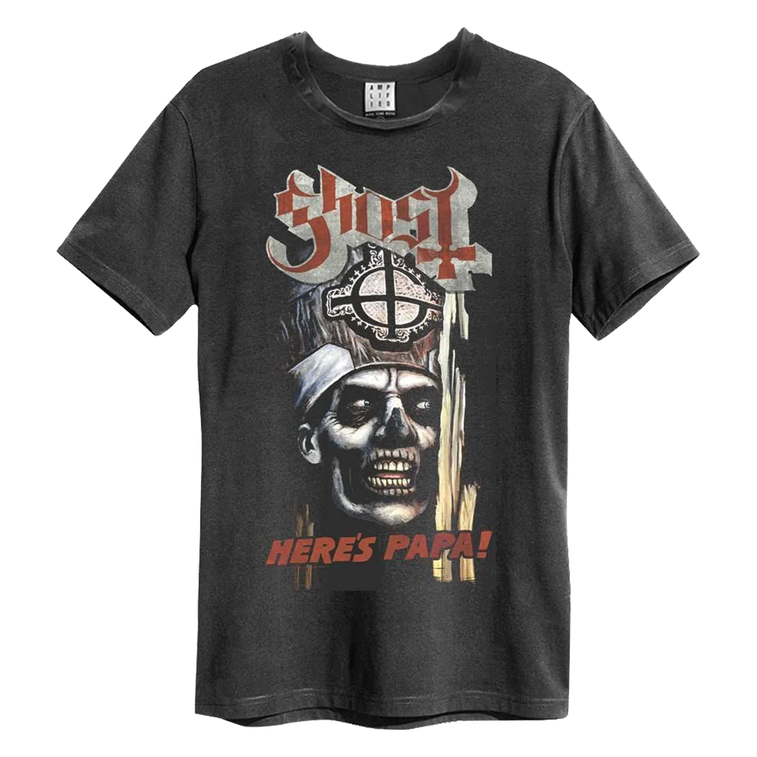 Here's Papa T-Shirt