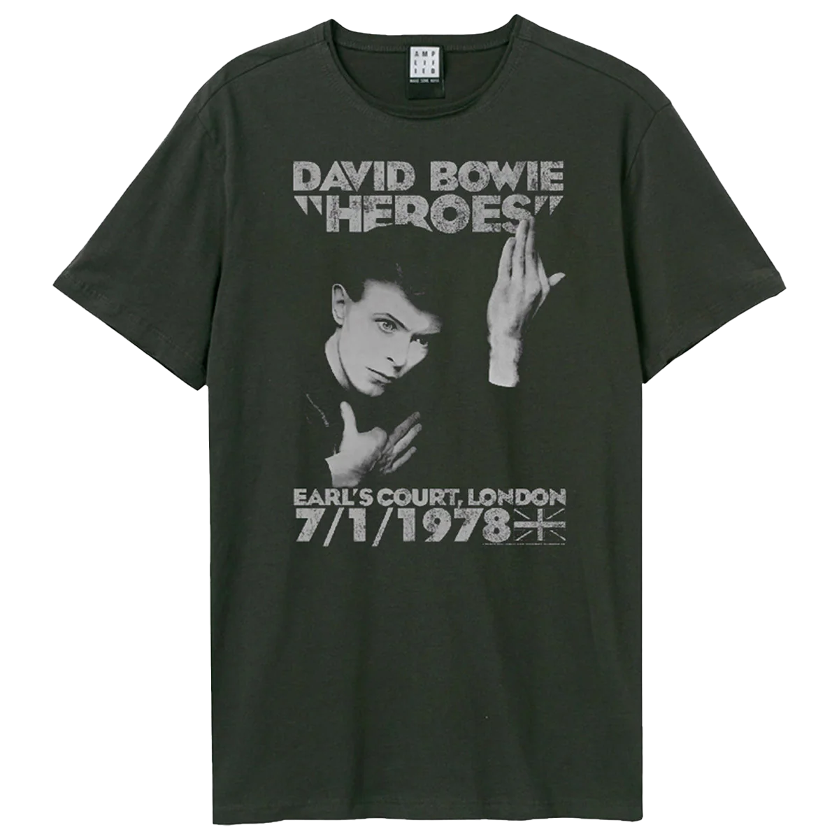 Heroes 1978 T-Shirt