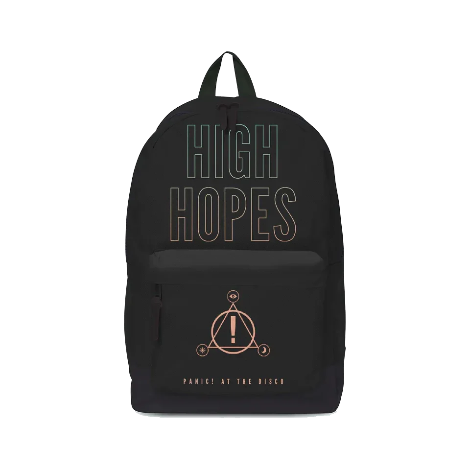 High Hopes Backpack