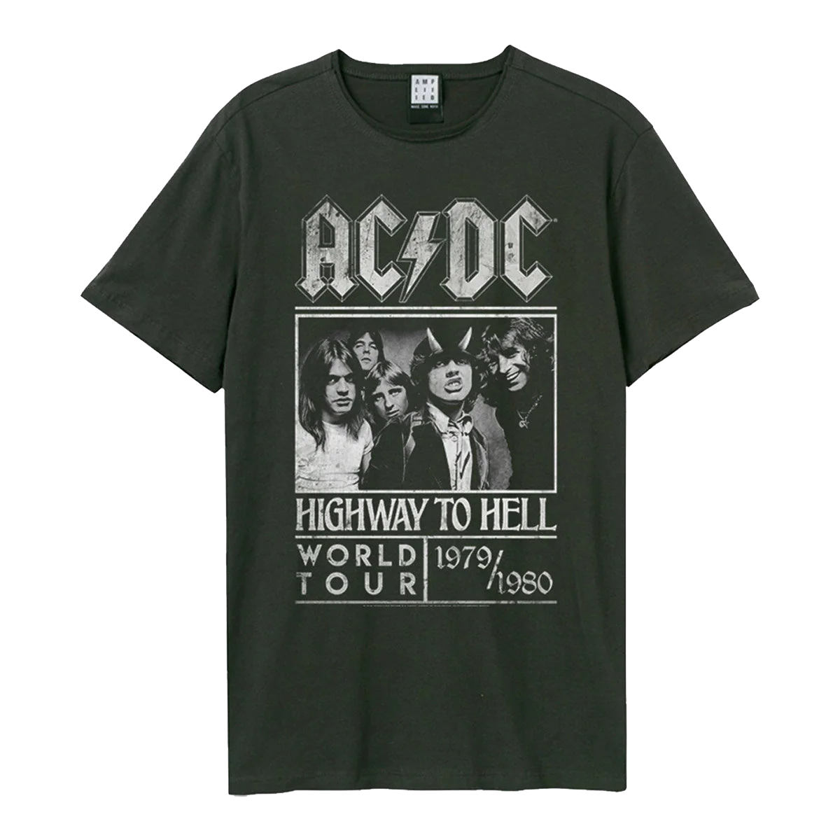 Highway To Hell Poster T-Shirt
