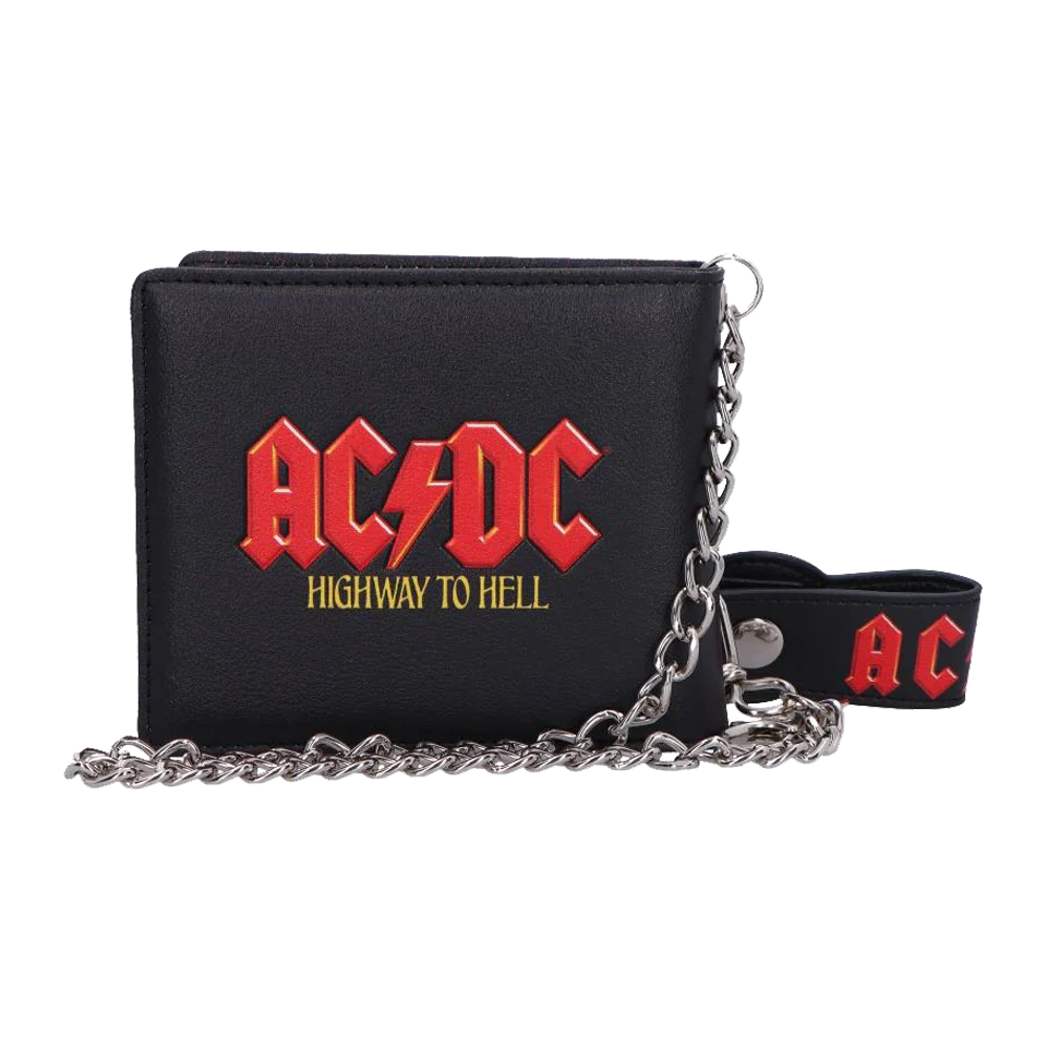 Highway To Hell Wallet w/ Chain - Image 2