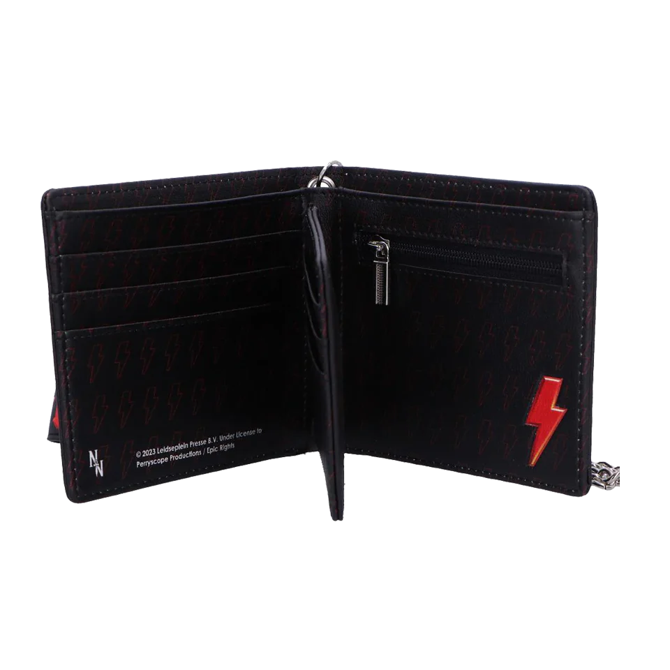 Highway To Hell Wallet w/ Chain - Image 3