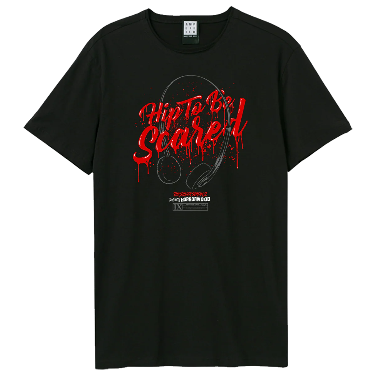 Hip To Be Scared T-Shirt