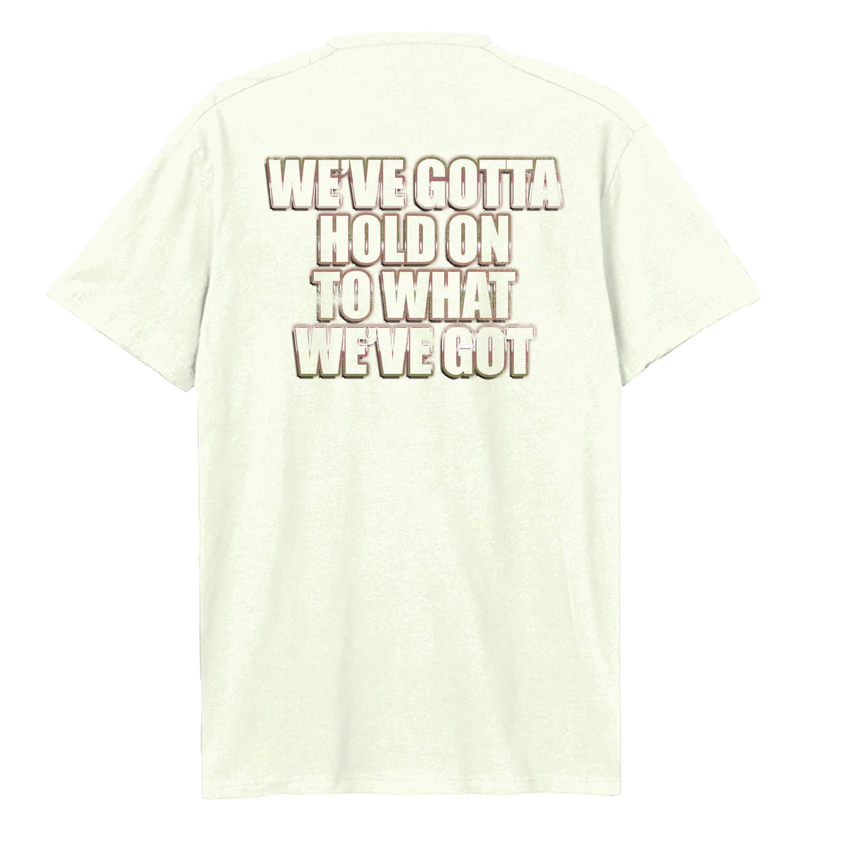Hold On Orange T-Shirt - Image 2