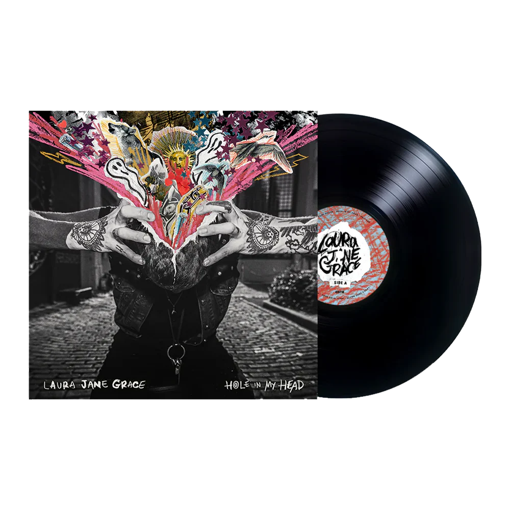 Hole in My Head: Vinyl LP