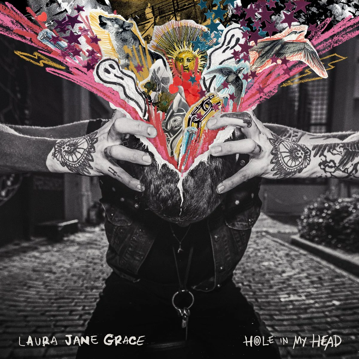 Hole in My Head: Vinyl LP - Image 2