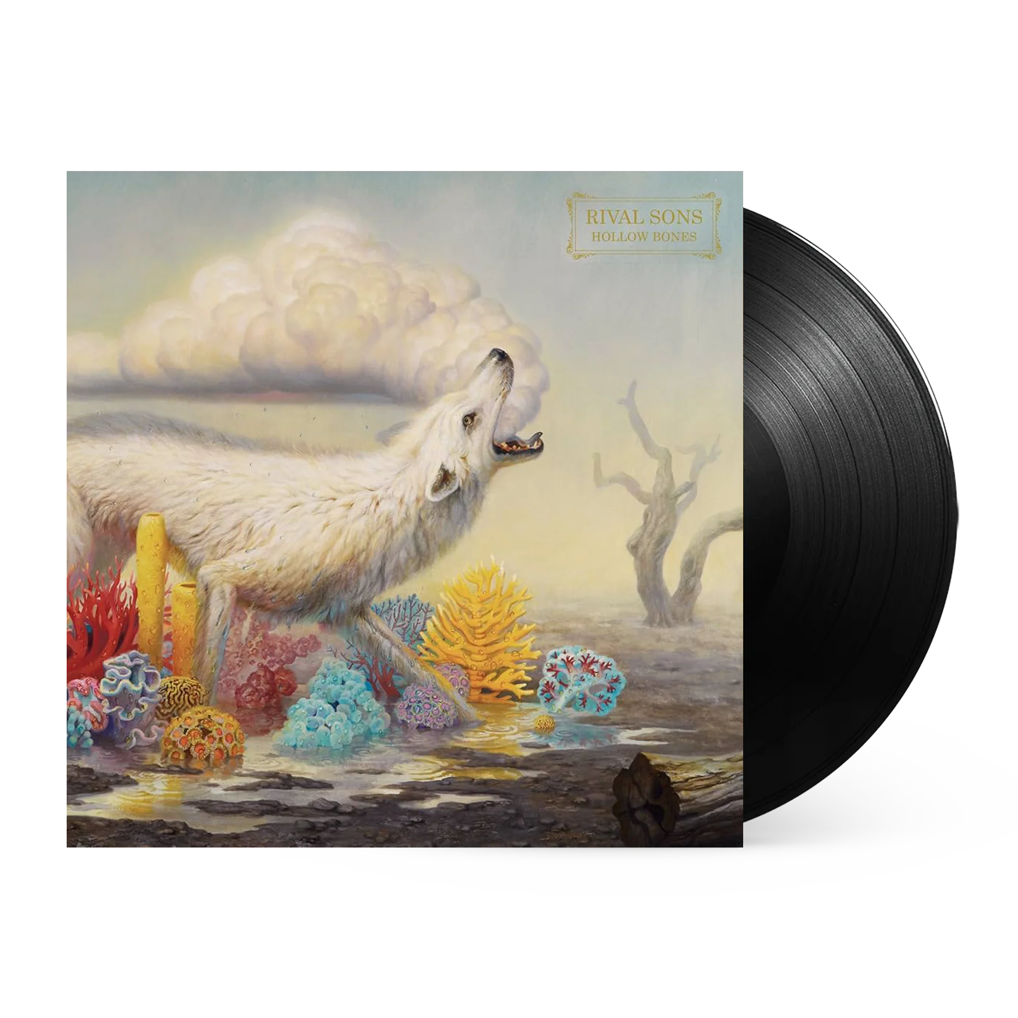Hollow Bones: Vinyl LP