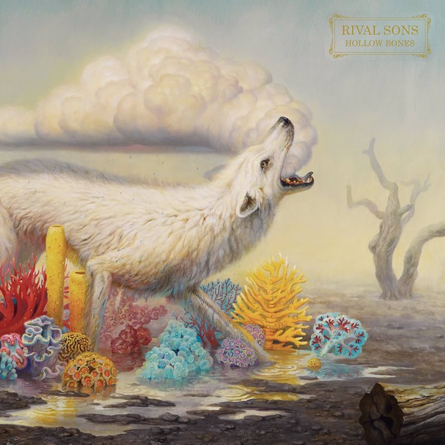Hollow Bones: Vinyl LP - Image 2
