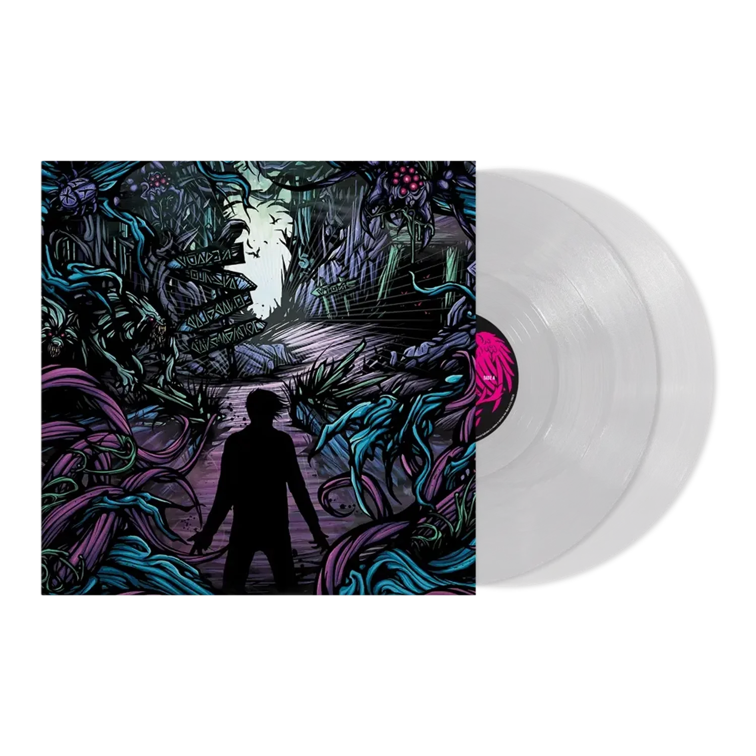 Homesick (15th Anniversary): Limited Clear Vinyl 2LP