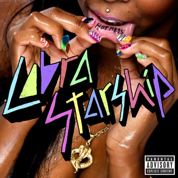 Hot Mess: Limited Silver Vinyl LP - Image 2