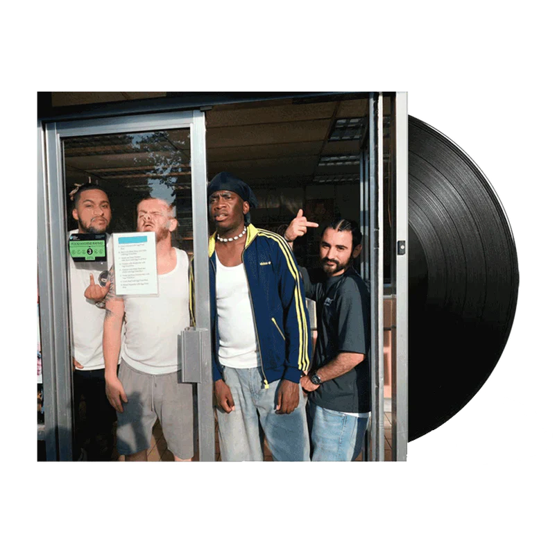 How To Make A(Nuva) Master Peace: Vinyl 12" EP