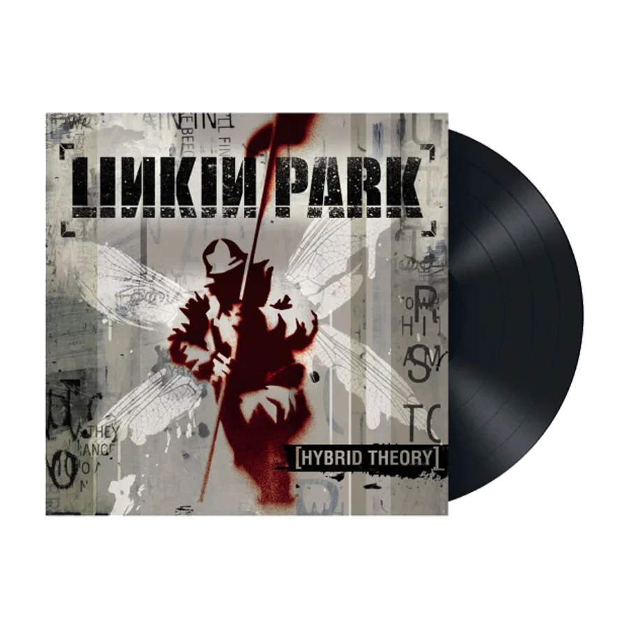 Hybrid Theory: Vinyl LP