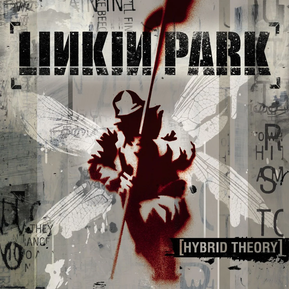 Hybrid Theory: Vinyl LP - Image 2