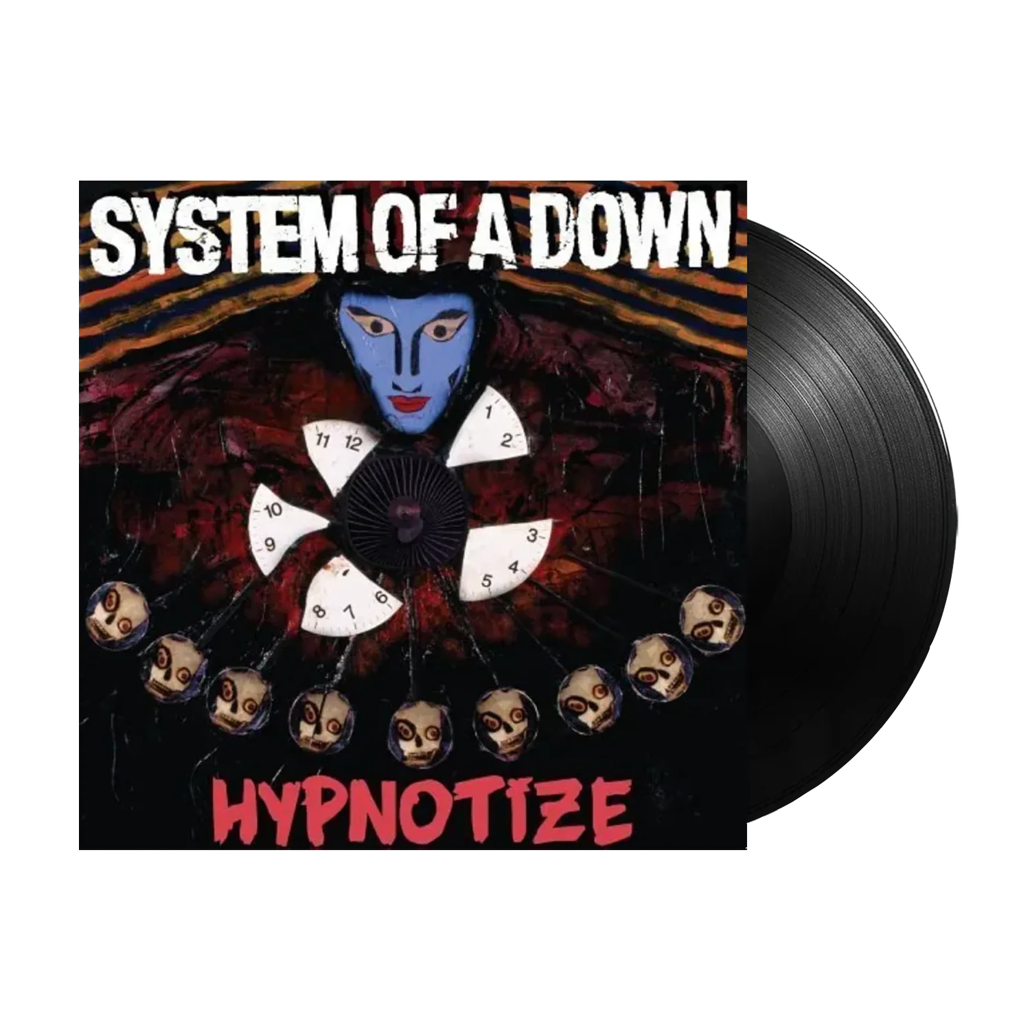 Hypnotize: Vinyl LP