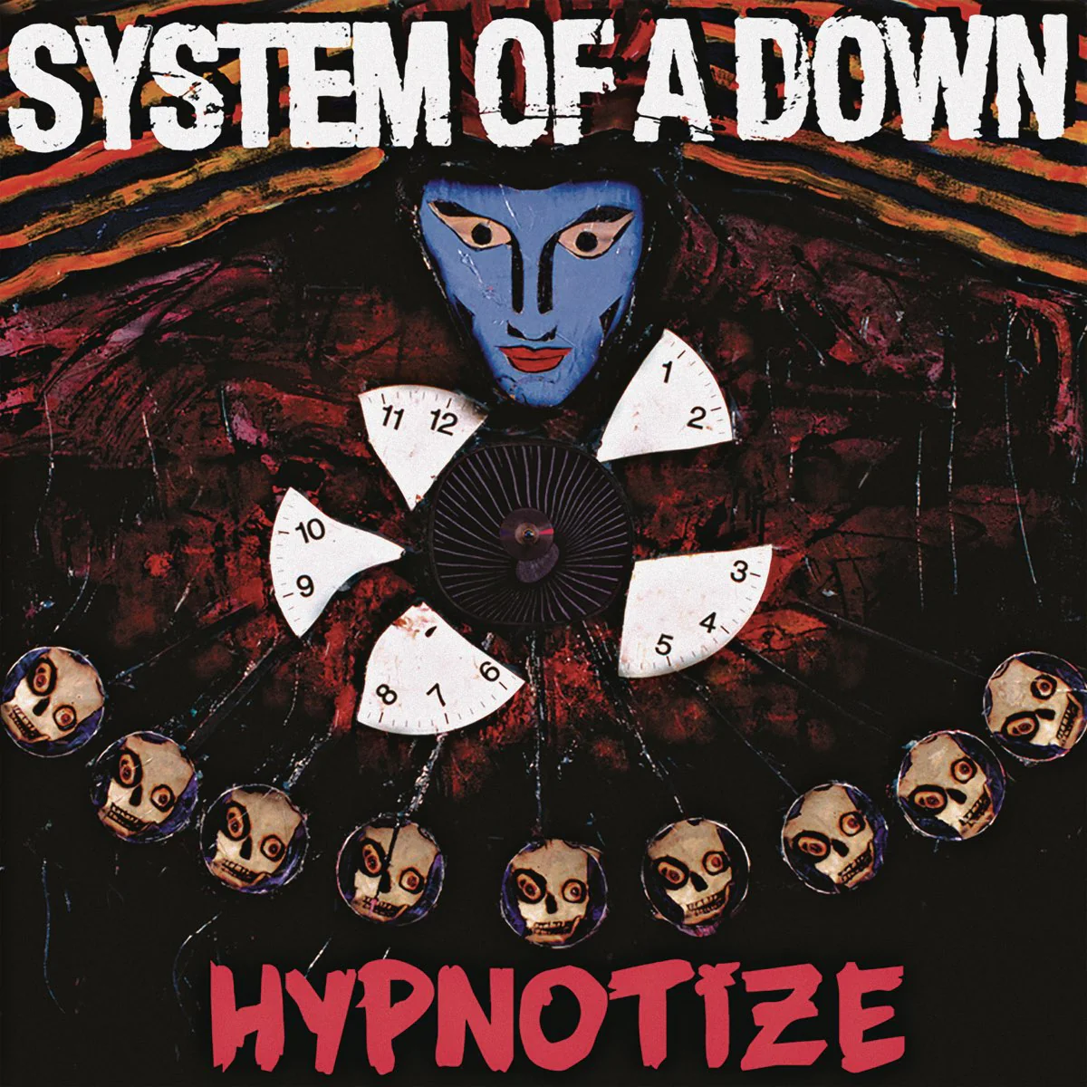 Hypnotize: Vinyl LP - Image 2