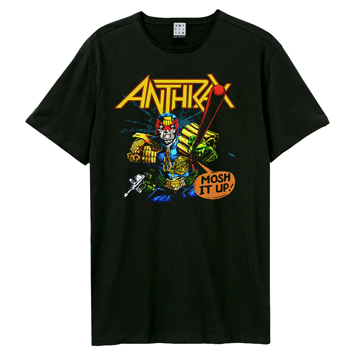 I Am The Law T-Shirt