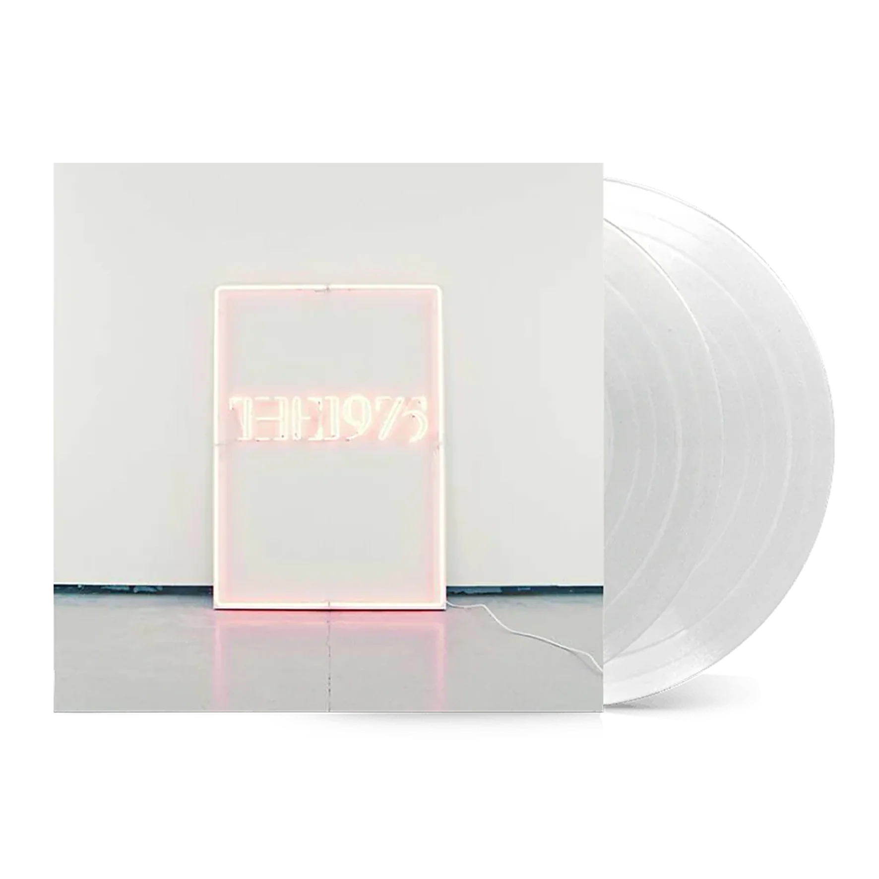 I Like It When You Sleep, for You Are So Beautiful Yet So Unaware: Clear Vinyl 2LP