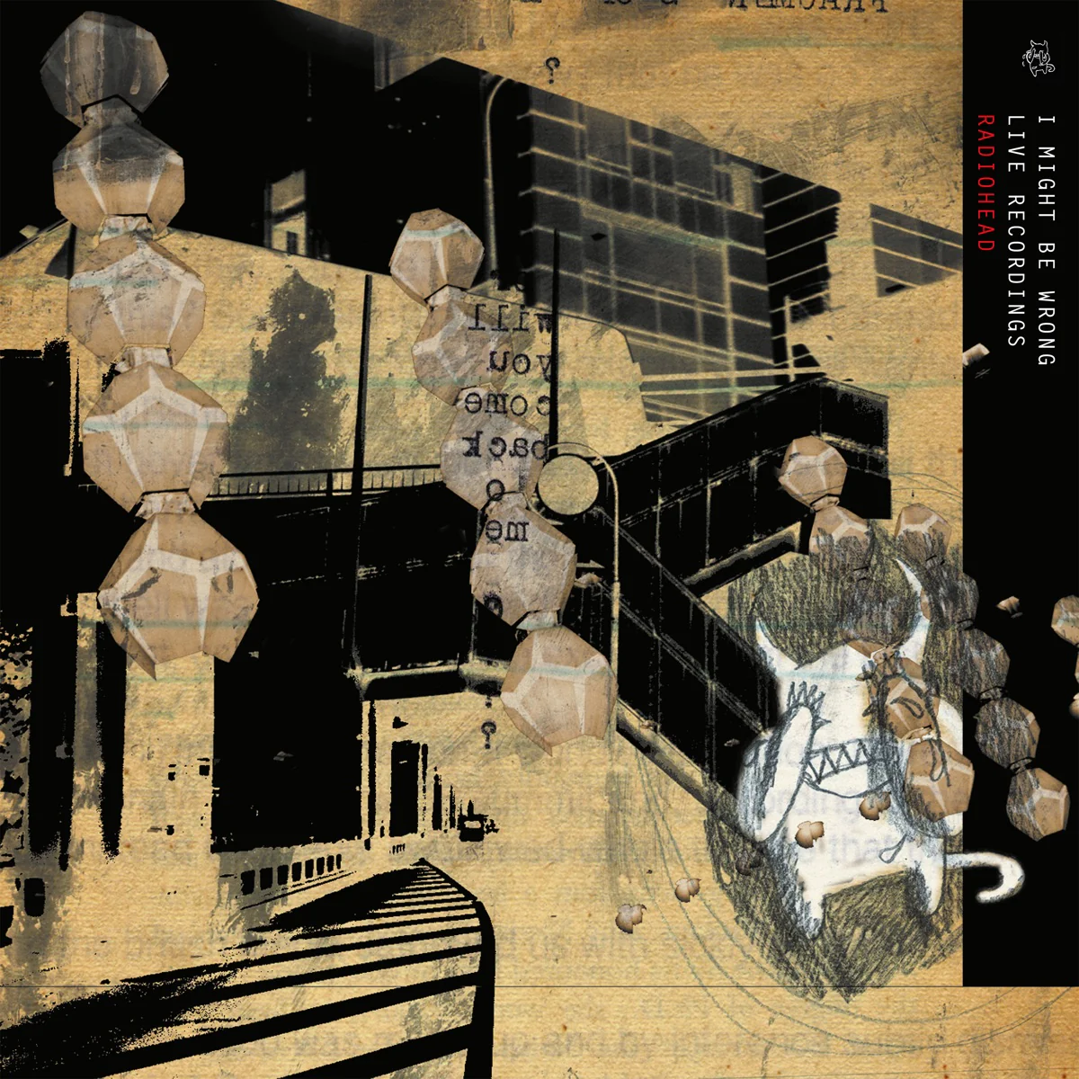 I Might Be Wrong - Live Recordings: Vinyl LP - Image 2