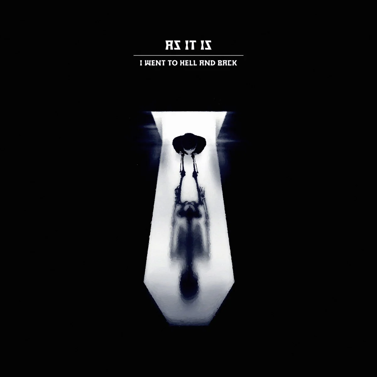 I WENT to HELL and BACK: Limited Clear Vinyl LP - Image 2