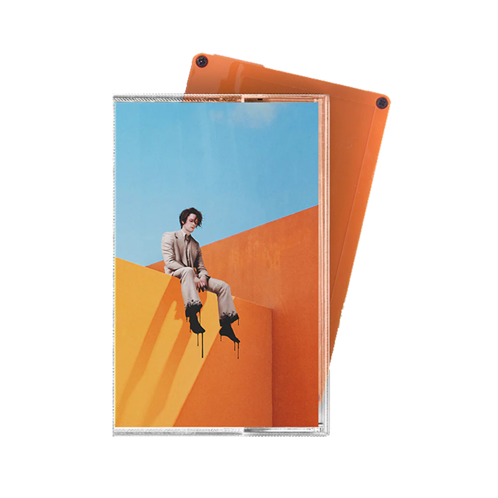 GLOOM DIVISION: Limited Orange Cassette